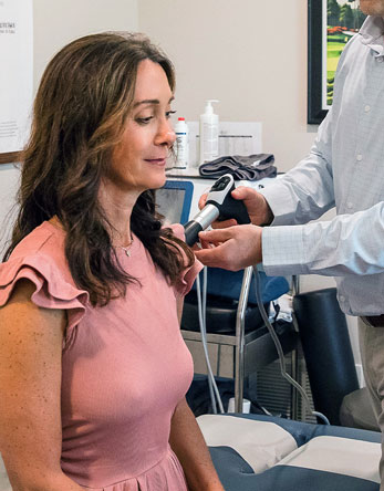 Shockwave Therapy